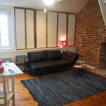 L'Etage Lägenhet Rennes Exteriör bild