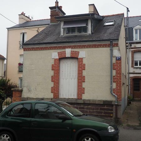 L'Etage Lägenhet Rennes Exteriör bild