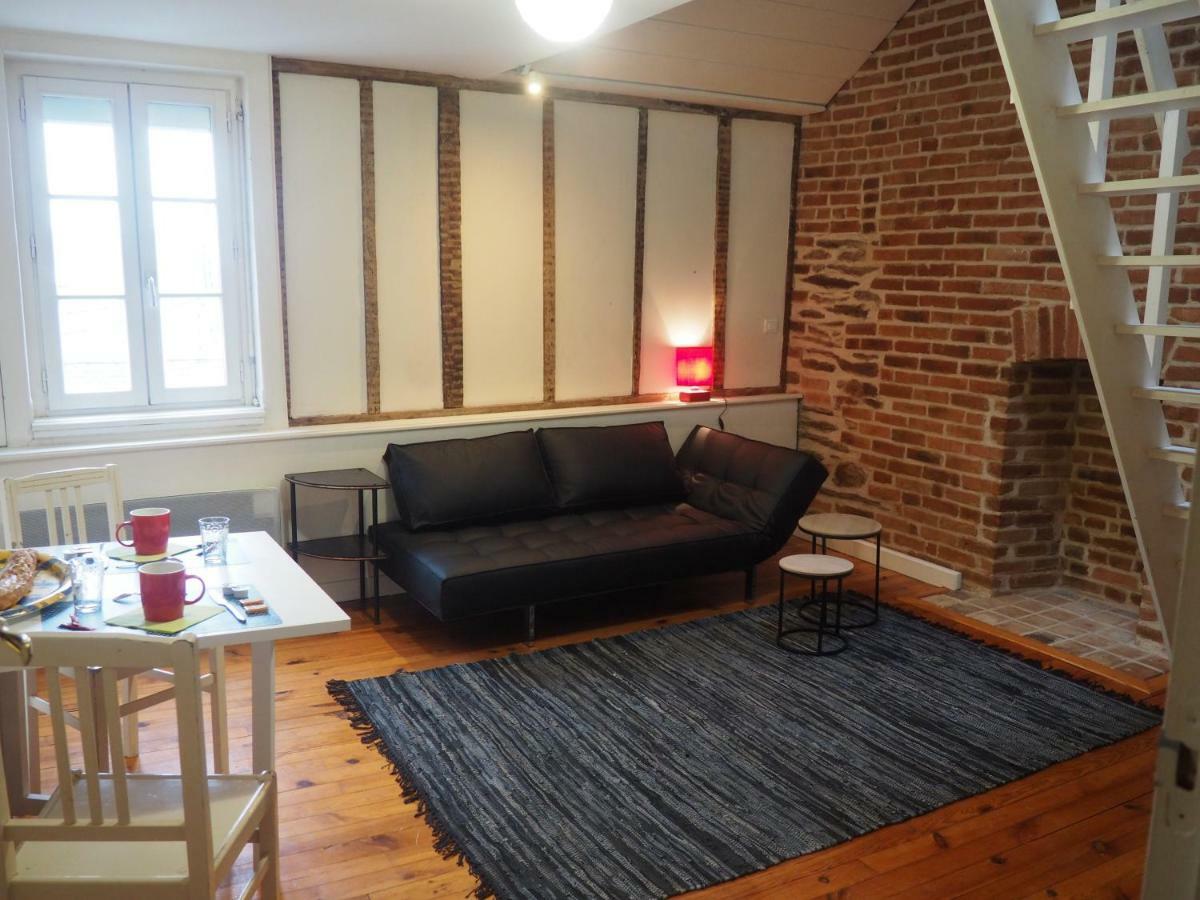 L'Etage Lägenhet Rennes Exteriör bild