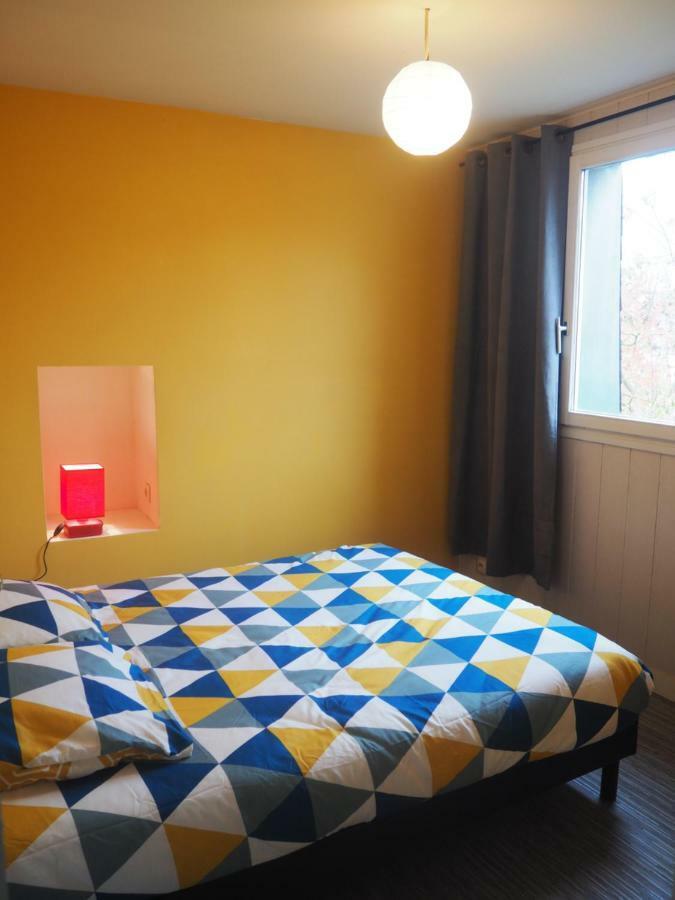 L'Etage Lägenhet Rennes Exteriör bild