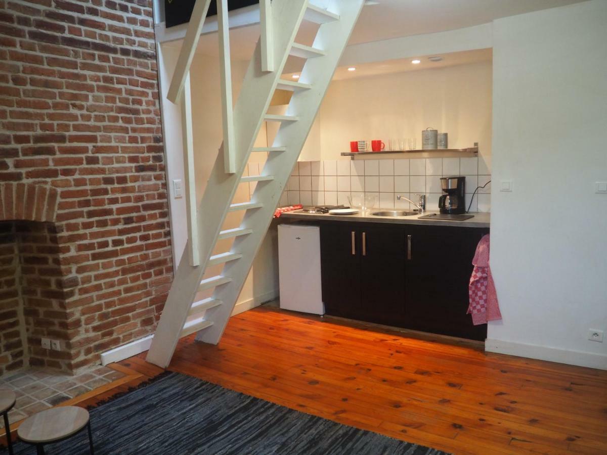 L'Etage Lägenhet Rennes Exteriör bild
