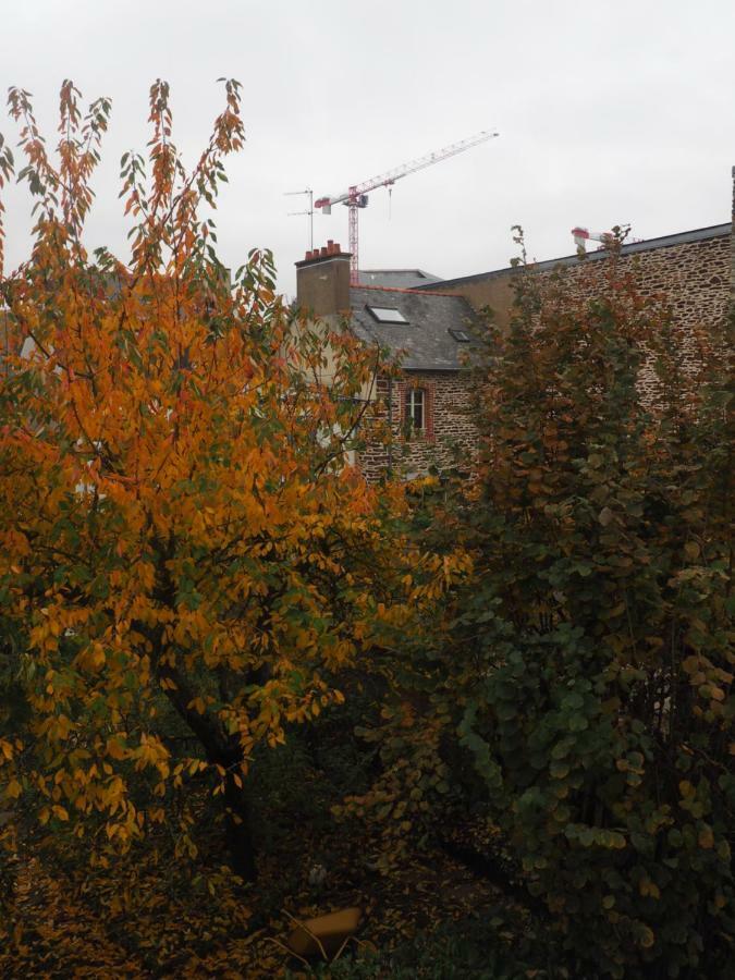 L'Etage Lägenhet Rennes Exteriör bild
